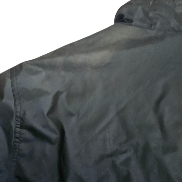 VTG Old Navy Winter Sport Reversible 1/4 Zip Anorak Ski Snow Puffy Jacket Men XL - Picture 13 of 16